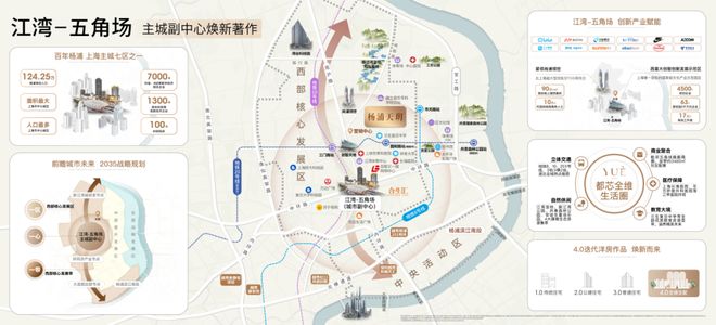 角场 地铁房「越秀·杨浦天玥」正在热销瓦力棋牌均价92000元㎡！杨浦·五(图10)