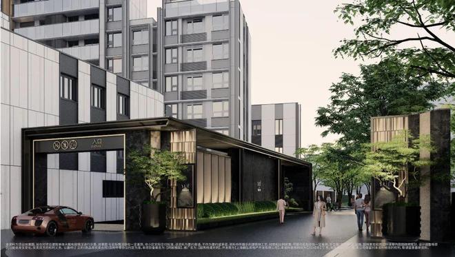 角场 地铁房「越秀·杨浦天玥」正在热销瓦力棋牌均价92000元㎡！杨浦·五(图23)